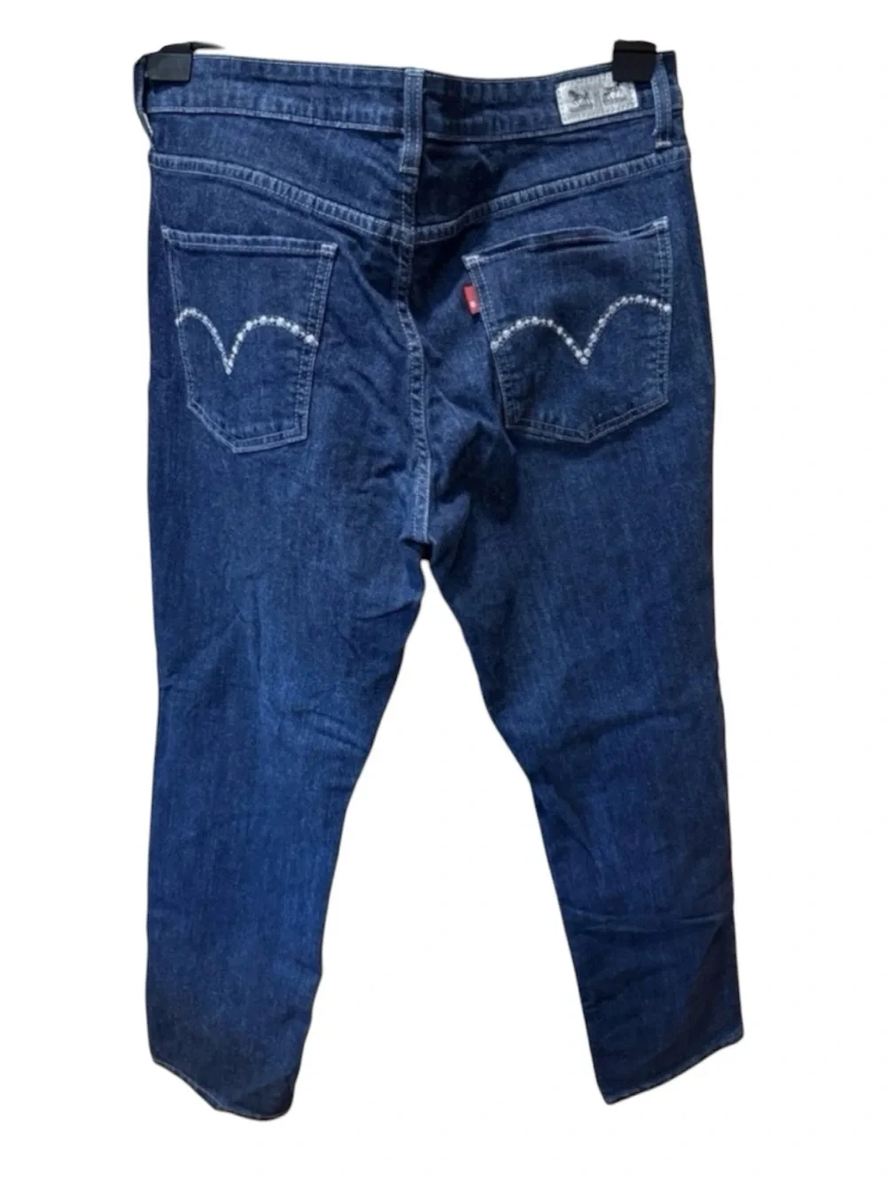 Levis 12–14 rise back